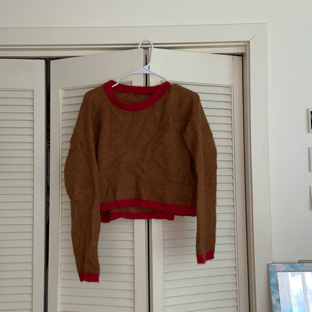 FREE PEOPLE cashmere sweater